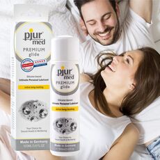 Lubrifiant Intim Pjur "Med Premium" 100ml##