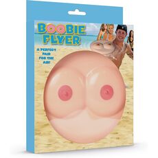 Disc Zburator Spencer & Fleetwood "Boobie Flyer" - Natural##