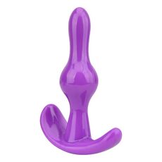 Butt Plug Anal Loving Joy "Purple" 9 cm - Violet##