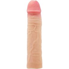 Prelungitor Penis Pretty Love &raquo;Nile&laquo; 22,5 cm - Natural