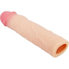 Prelungitor Penis Pretty Love &raquo;Nile&laquo; 22,5 cm - Natural