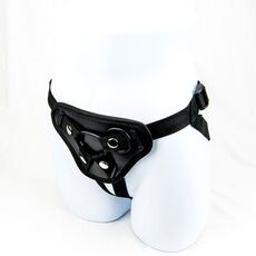 Chilot StrapOn Loving Joy "Universal Harness" - Negru##