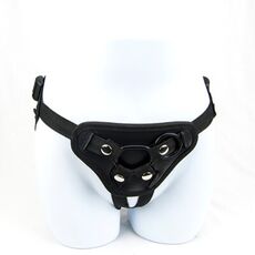 Chilot StrapOn Loving Joy "Universal Harness" - Negru##