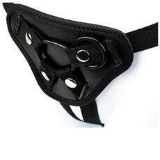 Chilot StrapOn Loving Joy "Universal Harness" - Negru##