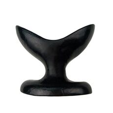 Butt Plug Dilator Loving Joy "Expanding" 10 cm - Negru