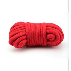 Sfoara Bondage Bound to Please 10 Metri - Rosu##