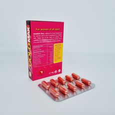 Pastile Libido GoldMAX "Pink" 10 Bucati##