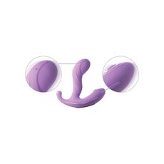 Vibrator Punctul G Pipedream »Fantasy For Her« 11,4 cm - Violet