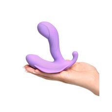 Vibrator Punctul G Pipedream »Fantasy For Her« 11,4 cm - Violet