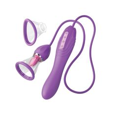 Set Vibratoare Fantasy for Her »Her Ultimate Pleasure« Violet