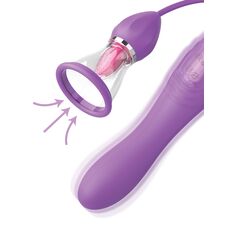 Set Vibratoare Fantasy for Her »Her Ultimate Pleasure« Violet