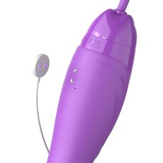 Set Vibratoare Fantasy for Her »Her Ultimate Pleasure« Violet