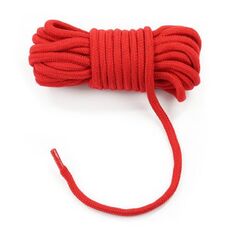 Sfoara Bondage Bound to Please 10 Metri - Rosu##
