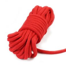 Sfoara Bondage Bound to Please 10 Metri - Rosu##