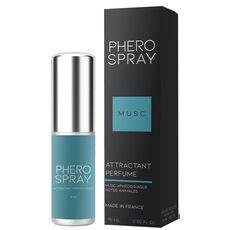 Parfum cu Feromoni RUF "Phero Spray" 15 ml