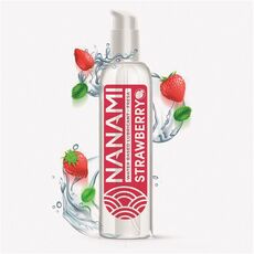 Lubrifiant Nanami "Sweet Strawberry" 150 ml