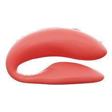 Vibrator Cupluri We-Vibe »Chorus« 7,8 cm - Portocaliu