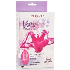 Chiloti Strapon Femei Calexotics »Remote Venus Penis« Roz