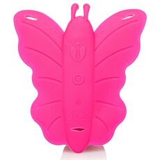 Chiloti Strapon Femei Calexotics »Remote Venus Penis« Roz