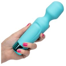 Aparat Masaj Calexotics »Eden Wand« 16,5 cm - Albastru