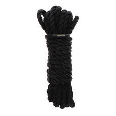 Sfoara Bondage TABOOM "Bondage Ropes" 5 Metri - Negru##