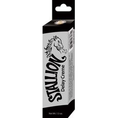Crema Intarzierea Ejacularii Nasstoys "Stallion" 45 Grame##