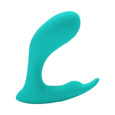 Vibrator Pretty Love "Idabelle" 10,1 cm - Verde - vedere laterala