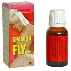 Afrodisiac Spanish Fly Violet, Unisex, 15 ml - vedere frontala
