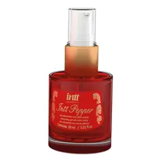 Ulei Masaj cu Incalzire INTT "Hot Pepper" 30ml##