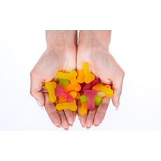 Jeleuri Comestibile Spencer & Fleetwood "Jelly Willies"##