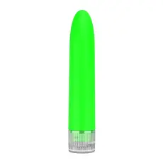 Vibrator Luminous »Eleni« 14 cm - Verde