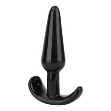 Plug Anal »Loving Joy« 11 cm - Negru