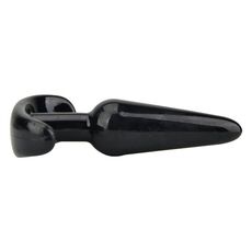 Plug Anal »Loving Joy« 11 cm - Negru