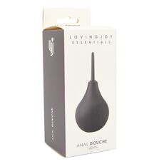 Irigator Loving Joy "Essetials" 15,5 cm - Negru##