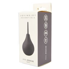 Irigator Loving Joy "Essetials" 15,5 cm - Negru##