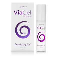 Lubrifiant Vaginal Cobeco "ViaGel Woman" 30 ml