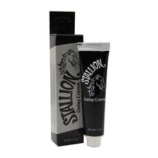 Crema Intarzierea Ejacularii Nasstoys "Stallion" 45 Grame##