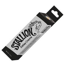 Crema Intarzierea Ejacularii Nasstoys "Stallion" 45 Grame