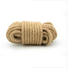 Sfoara Bondage Bound to Please 10 Metri - Natural##