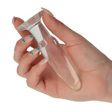 Butt Plug Small Toyz4Lovers "Jammy Jelly Anal" 11,5 cm##