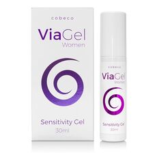 Lubrifiant Vaginal Cobeco "ViaGel Woman" 30 ml##