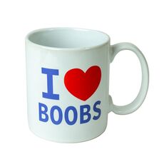 Cana Haioasa, Spencer&Fleetwood "I Love Boobs" 240 ml