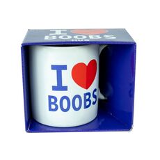 Cana Haioasa, Spencer&Fleetwood "I Love Boobs" 240 ml##