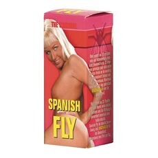 Afrodisiac Spanish Fly Violet, Unisex, 15 ml - detaliu design