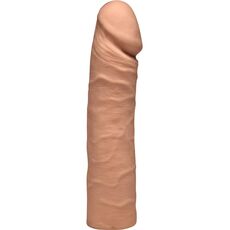 Dildo Dublu Doc Johnson "Dual Density"  41 cm - Natural##