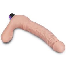 Vibrator Rechargeable Lovetoy »IJOY« 20 cm Natural
