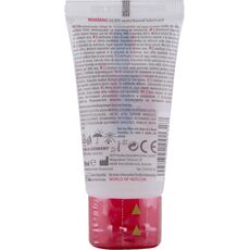 Lubrifiant Intim Hot "Warming Glide" 30 ml - detaliu design