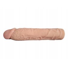 Prelungitor Penis Excellent Power &raquo;LoveClone RX 9&laquo; 23 cm - Natural