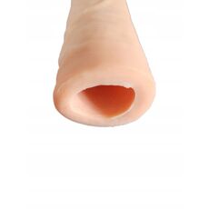Prelungitor Penis Excellent Power &raquo;LoveClone RX 9&laquo; 23 cm - Natural
