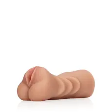 Masturbator Shots Toys "Police Officer" 13,4 cm - Natural##